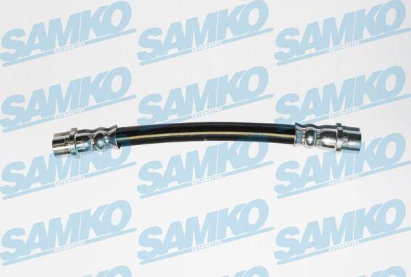 Samko 6T46880 - Спирачен маркуч vvparts.bg