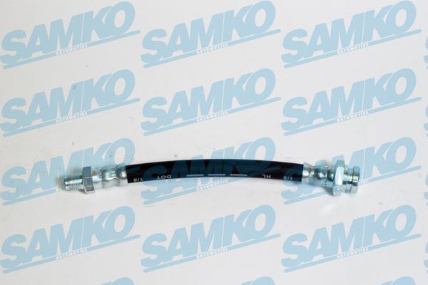 Samko 6T46824 - Спирачен маркуч vvparts.bg