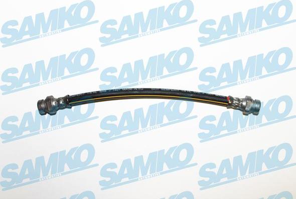 Samko 6T46396 - Спирачен маркуч vvparts.bg