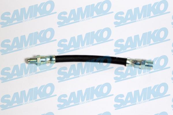 Samko 6T46340 - Спирачен маркуч vvparts.bg