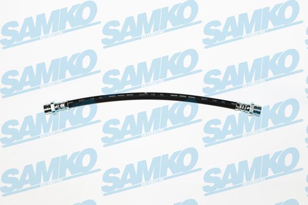 Samko 6T46350 - Спирачен маркуч vvparts.bg