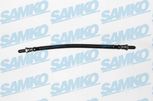 Samko 6T46380 - Спирачен маркуч vvparts.bg