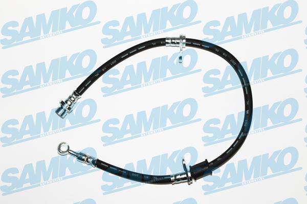 Samko 6T46323 - Спирачен маркуч vvparts.bg