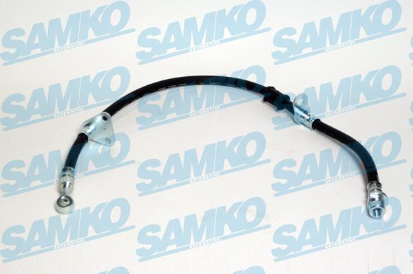 Samko 6T46327 - Спирачен маркуч vvparts.bg