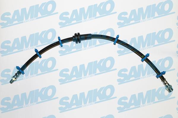 Samko 6T46259 - Спирачен маркуч vvparts.bg