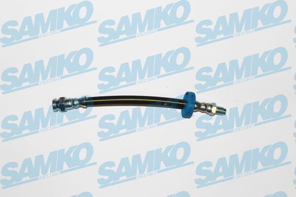 Samko 6T46254 - Спирачен маркуч vvparts.bg