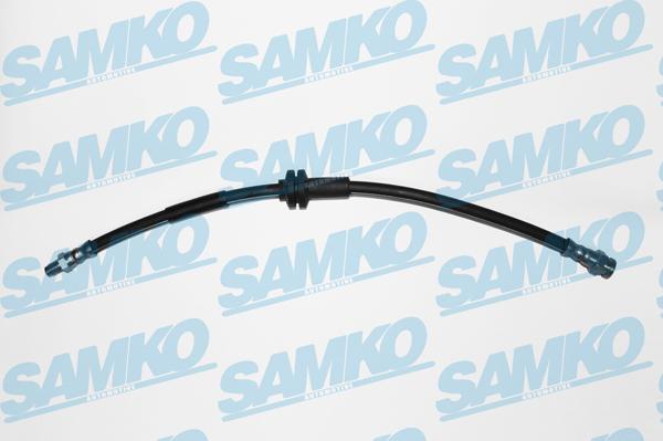 Samko 6T46262 - Спирачен маркуч vvparts.bg