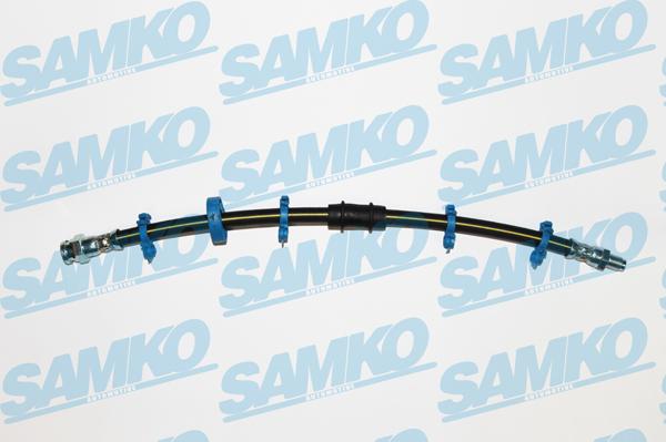 Samko 6T46204 - Спирачен маркуч vvparts.bg