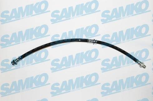 Samko 6T46283 - Спирачен маркуч vvparts.bg