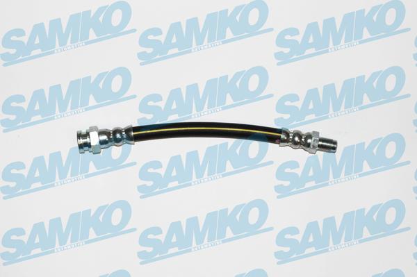 Samko 6T46235 - Спирачен маркуч vvparts.bg