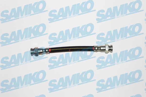 Samko 6T46236 - Спирачен маркуч vvparts.bg