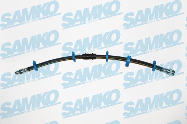 Samko 6T46233 - Спирачен маркуч vvparts.bg