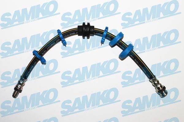 Samko 6T46237 - Спирачен маркуч vvparts.bg