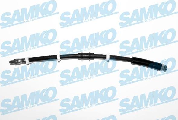 Samko 6T46754 - Спирачен маркуч vvparts.bg