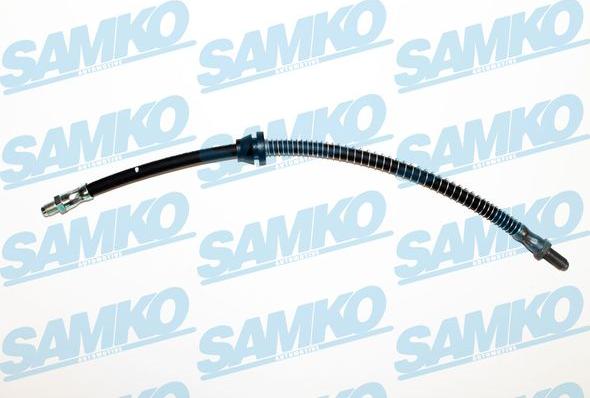 Samko 6T46757 - Спирачен маркуч vvparts.bg