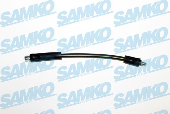 Samko 6T46769 - Спирачен маркуч vvparts.bg