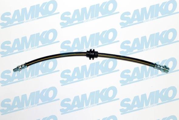 Samko 6T46766 - Спирачен маркуч vvparts.bg