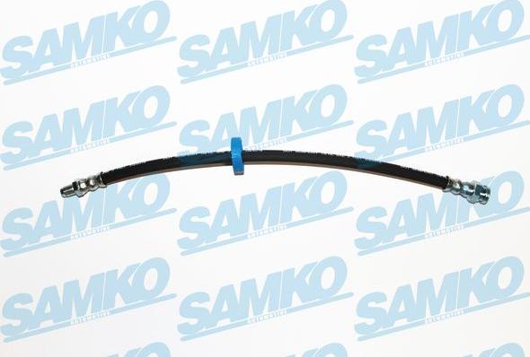 Samko 6T46760 - Спирачен маркуч vvparts.bg