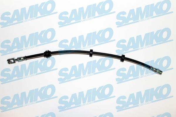 Samko 6T46762 - Спирачен маркуч vvparts.bg