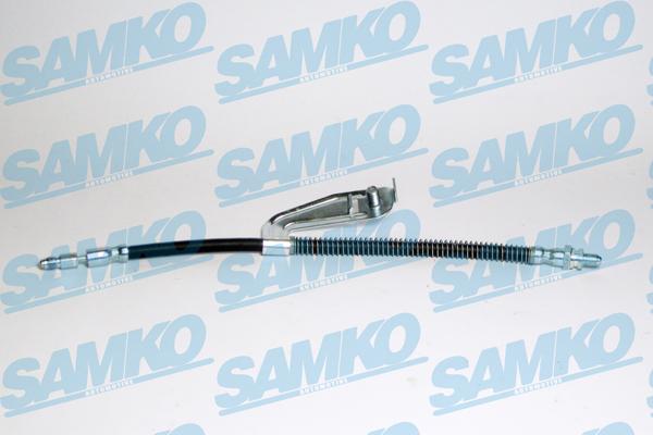 Samko 6T46780 - Спирачен маркуч vvparts.bg