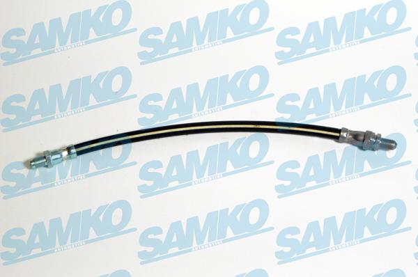 Samko 6T46721 - Спирачен маркуч vvparts.bg