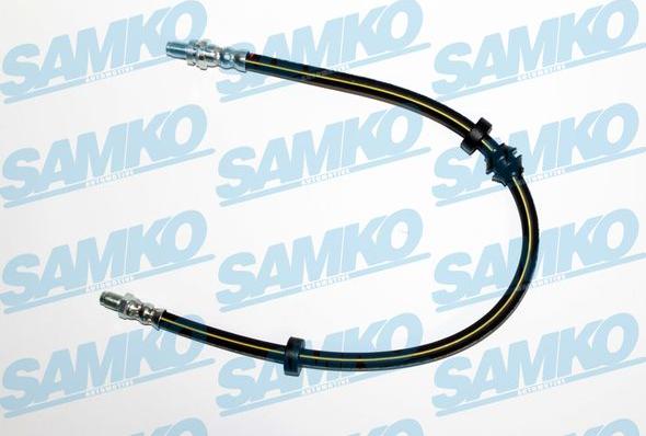 Samko 6T46771 - Спирачен маркуч vvparts.bg