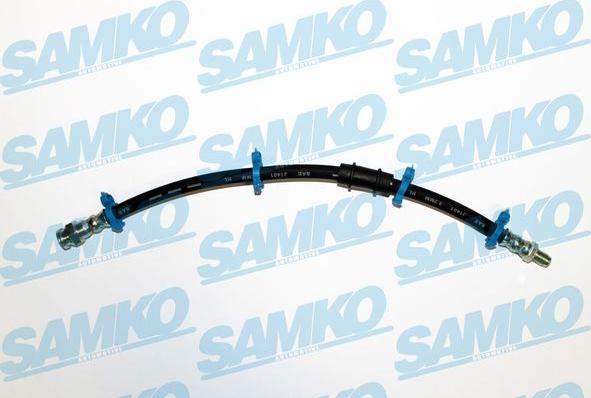 Samko 6T46773 - Спирачен маркуч vvparts.bg