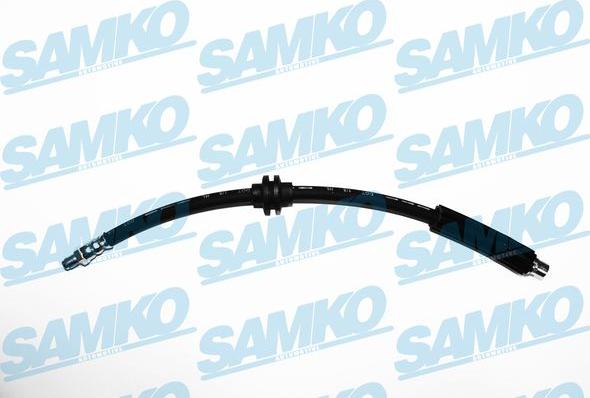 Samko 6T48965 - Спирачен маркуч vvparts.bg