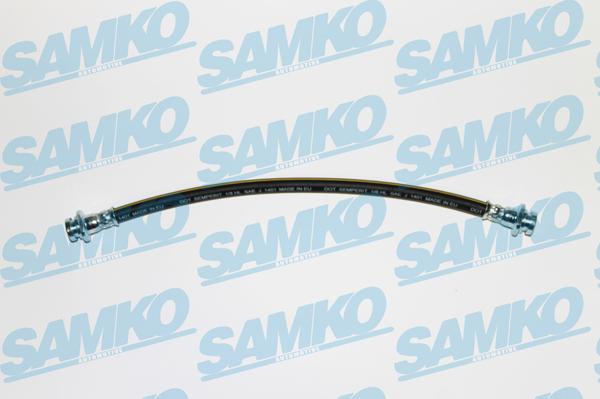 Samko 6T48451 - Спирачен маркуч vvparts.bg