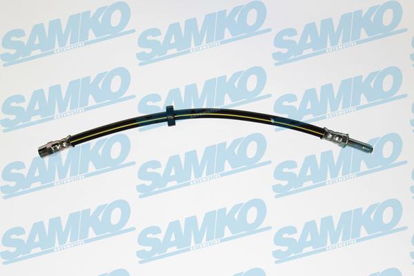 Samko 6T48477 - Спирачен маркуч vvparts.bg