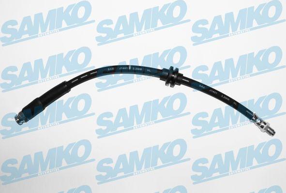 Samko 6T48686 - Спирачен маркуч vvparts.bg