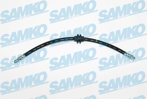 Samko 6T48019 - Спирачен маркуч vvparts.bg