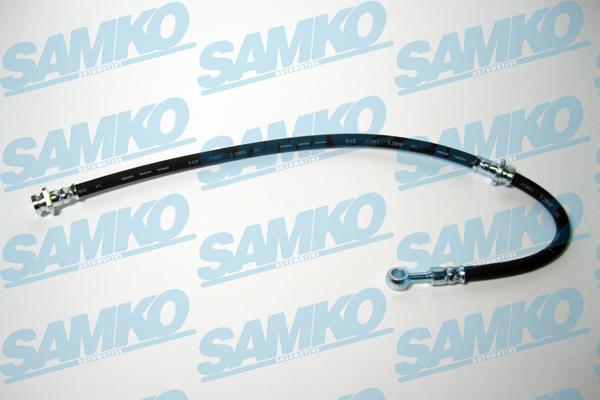 Samko 6T48015 - Спирачен маркуч vvparts.bg