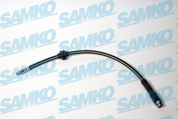 Samko 6T48024 - Спирачен маркуч vvparts.bg