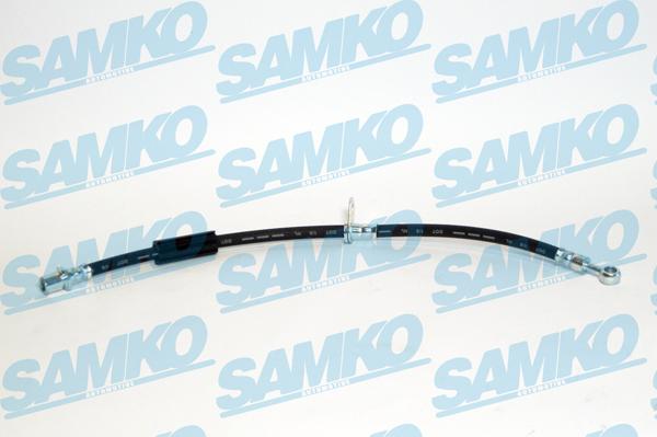 Samko 6T48070 - Спирачен маркуч vvparts.bg