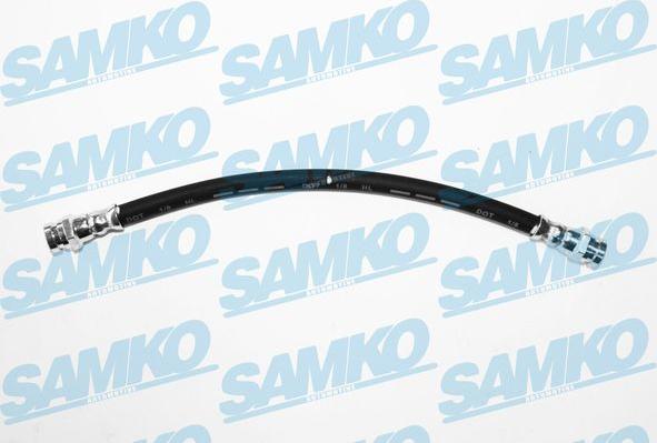 Samko 6T48101 - Спирачен маркуч vvparts.bg