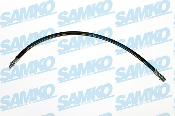 Samko 6T48343 - Спирачен маркуч vvparts.bg