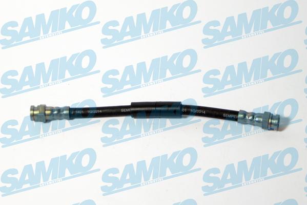 Samko 6T48353 - Спирачен маркуч vvparts.bg