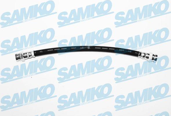 Samko 6T48204 - Спирачен маркуч vvparts.bg