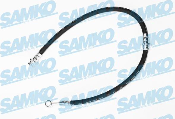 Samko 6T48225 - Спирачен маркуч vvparts.bg