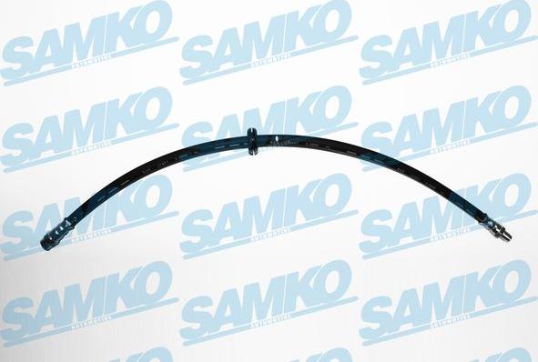 Samko 6T48743 - Спирачен маркуч vvparts.bg