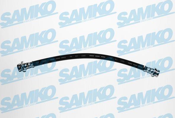 Samko 6T48729 - Спирачен маркуч vvparts.bg