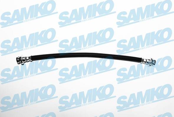 Samko 6T48724 - Спирачен маркуч vvparts.bg