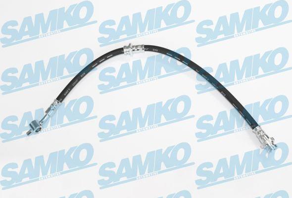 Samko 6T48728 - Спирачен маркуч vvparts.bg