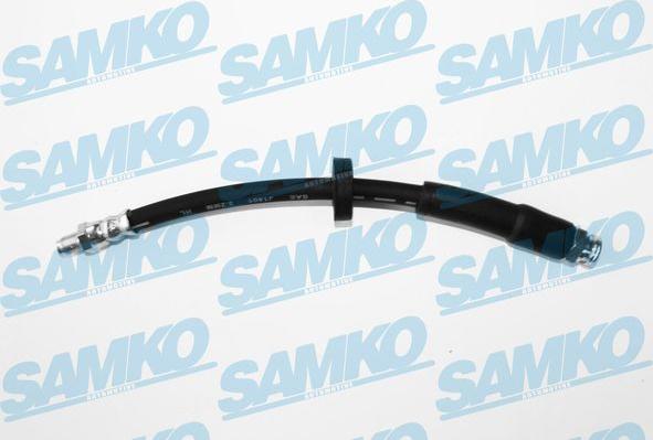 Samko 6T47958 - Спирачен маркуч vvparts.bg