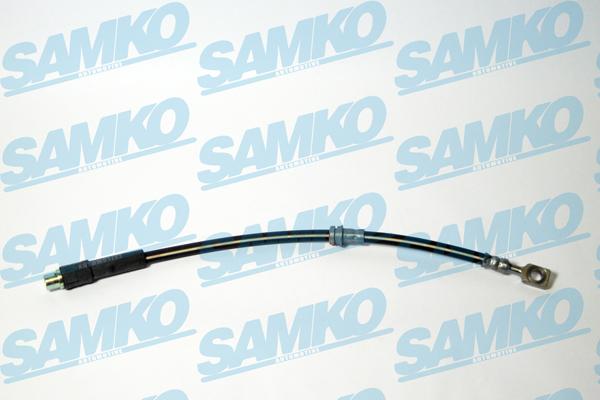 Samko 6T47902 - Спирачен маркуч vvparts.bg