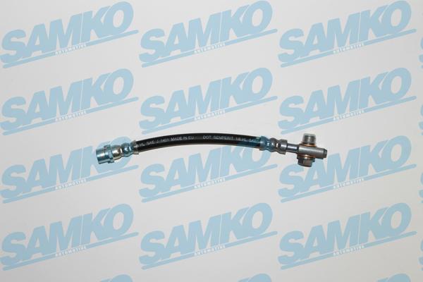 Samko 6T47441 - Спирачен маркуч vvparts.bg