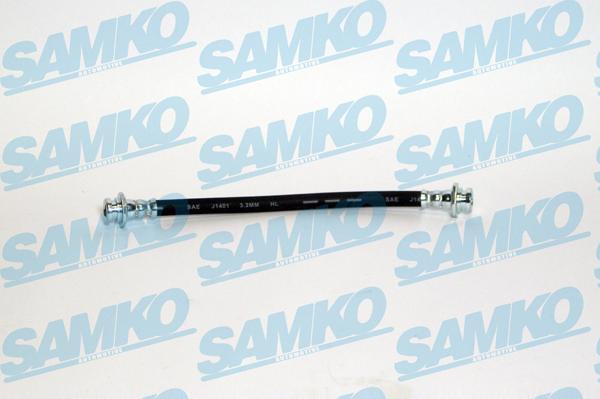 Samko 6T47417 - Спирачен маркуч vvparts.bg