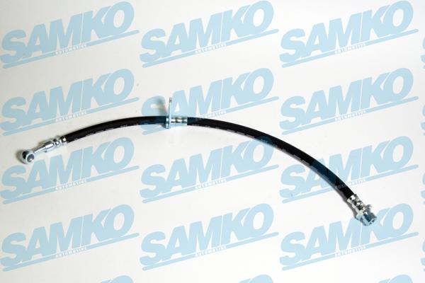 Samko 6T47489 - Спирачен маркуч vvparts.bg