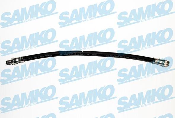 Samko 6T47511 - Спирачен маркуч vvparts.bg